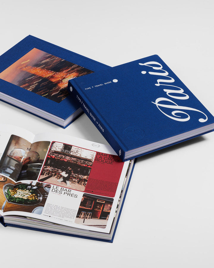Type 7 Travel Guide: Guide To Paris