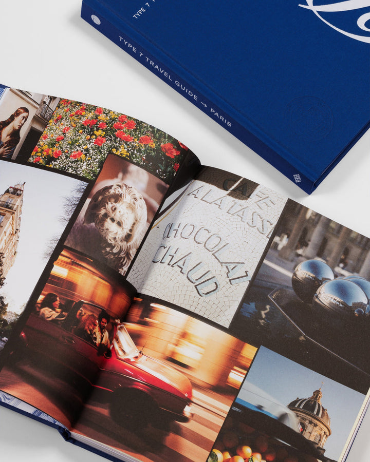 Type 7 Travel Guide: Guide To Paris