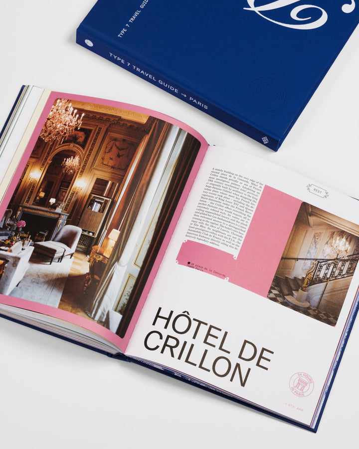 Type 7 Travel Guide: Guide To Paris