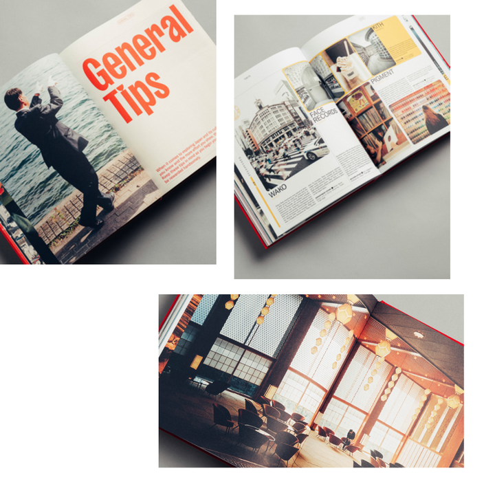 Type 7 Travel Guide: Guide To Tokyo