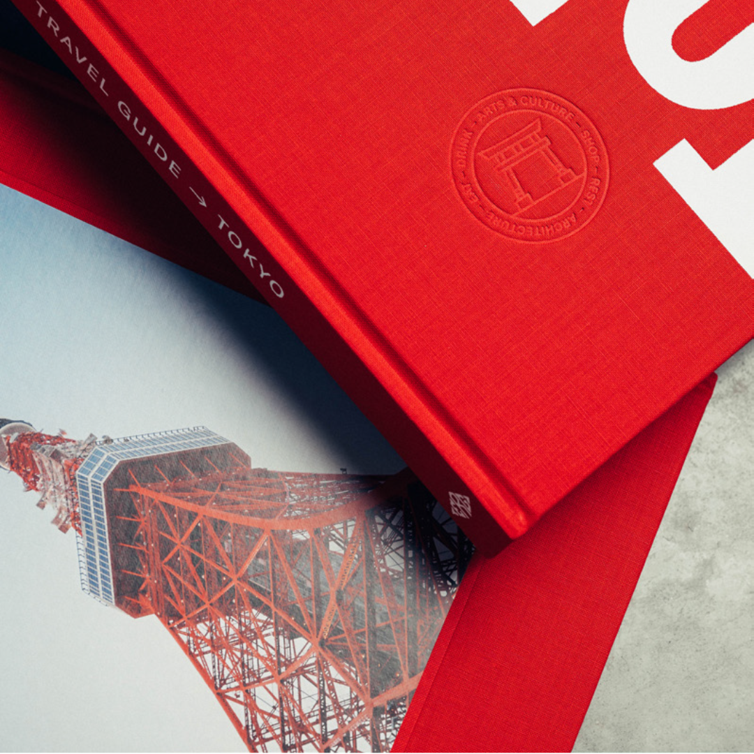 Type 7 Travel Guide: Guide To Tokyo