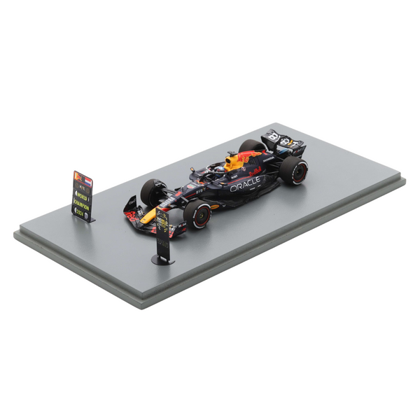 Max Verstappen Las Vegas GP 2024 F1 World Champion Red Bull Racing RB2 ...