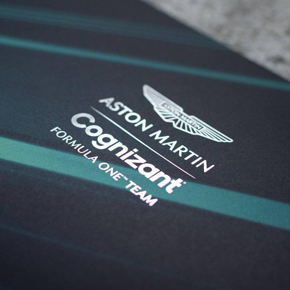 Aston Martin Cognizant Formula One™ Team - Sebastian Vettel - 2021 Automobilist Poster