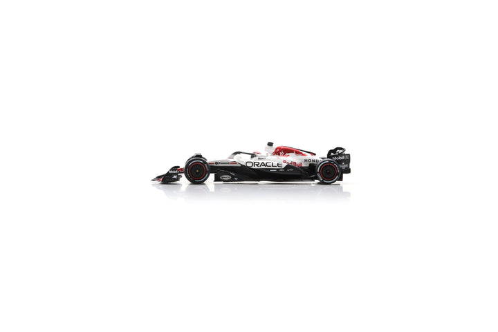 Red Bull Racing RB21 Japan Special Livery - Max Verstappen &amp; Yuki Tsunoda – Japanese GP 2025 Model Car Scale 1:64 Sparky