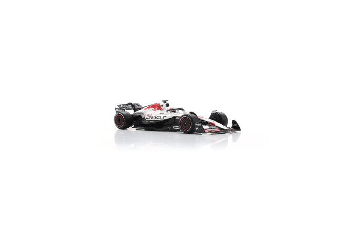 Red Bull Racing RB21 Japan Special Livery - Max Verstappen &amp; Yuki Tsunoda – Japanese GP 2025 Model Car Scale 1:64 Sparky