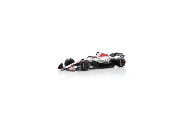 Red Bull Racing RB21 Japan Special Livery - Max Verstappen &amp; Yuki Tsunoda – Japanese GP 2025 Model Car Scale 1:64 Sparky
