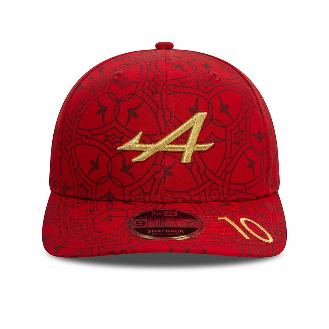 Alpine F1 Team – 2024 Pierre Gasly Chinese GP 9Fifty Cap