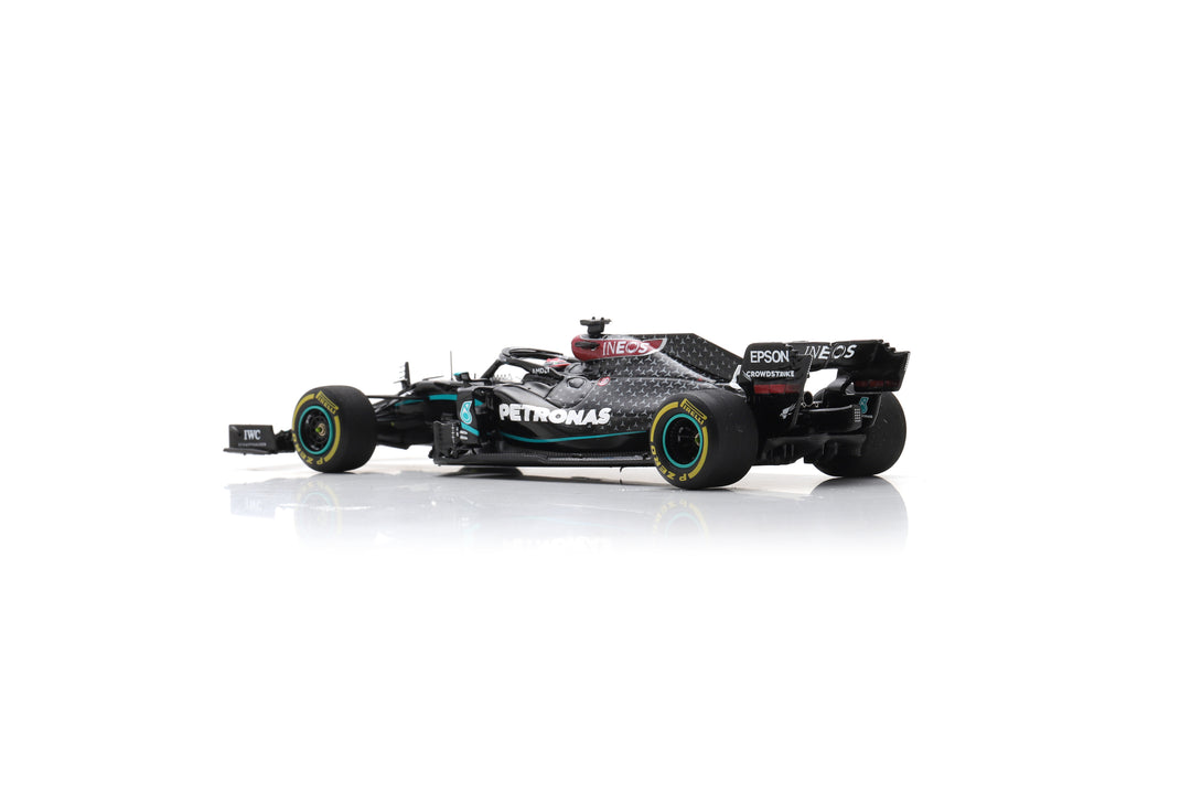 George Russell - Mercedes-AMG F1 Team W11 Sakhir GP 2020  - Spark Model Car