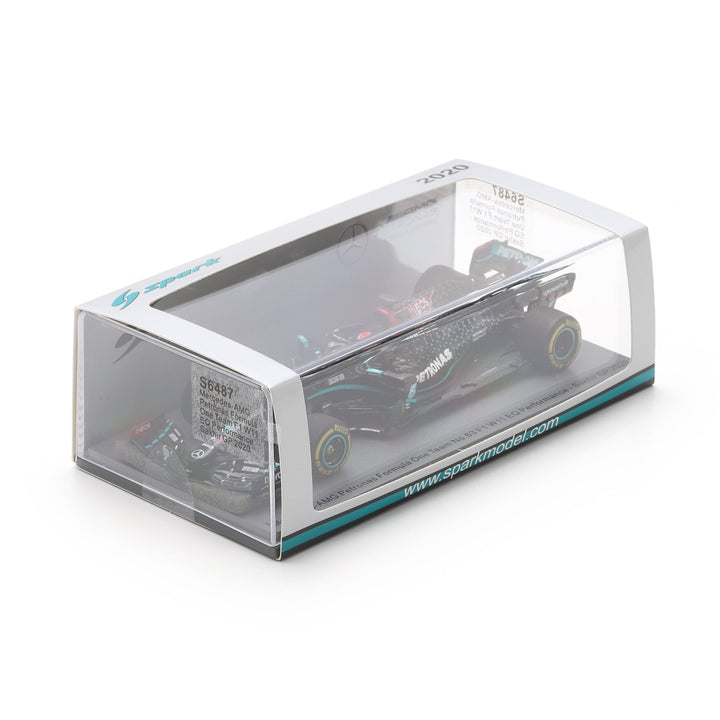 George Russell - Mercedes-AMG F1 Team W11 Sakhir GP 2020  - Spark Model Car