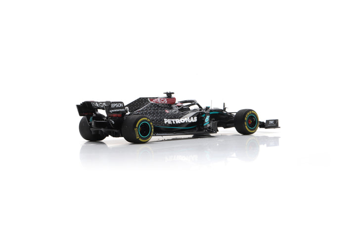 George Russell - Mercedes-AMG F1 Team W11 Sakhir GP 2020  - Spark Model Car