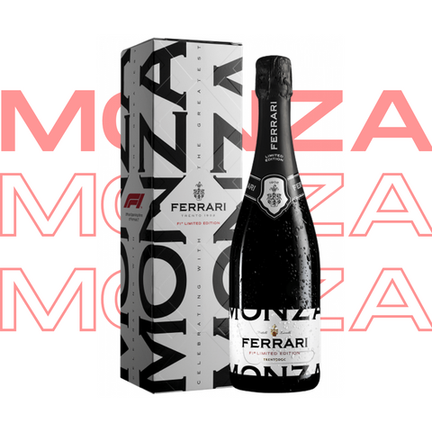 Ferrari Brut Trento DOC - Sparkling Wine Monza Circuit Special Edition 750ml