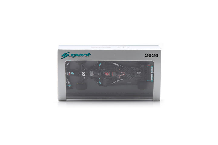 George Russell - Mercedes-AMG F1 Team W11 Sakhir GP 2020  - Spark Model Car