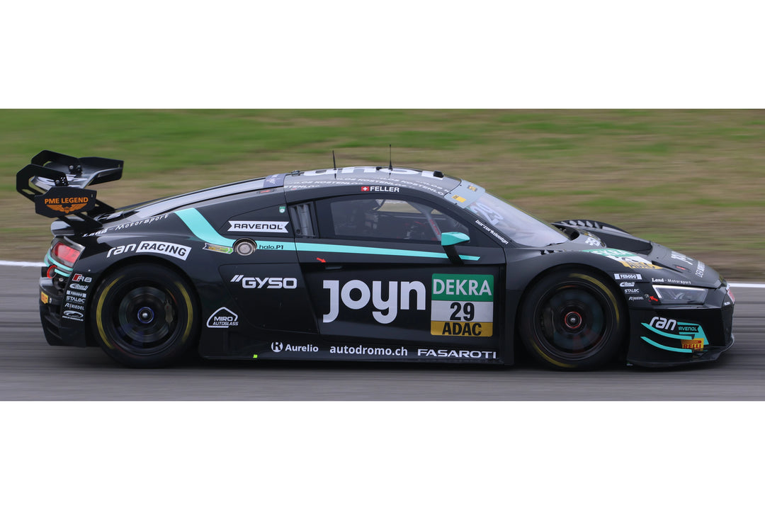 Audi R8 Evo2 Audi R8 LMS GT3 Evo2 No.29 Land-Motorsport - DTM 2025 Spark Model Car ...