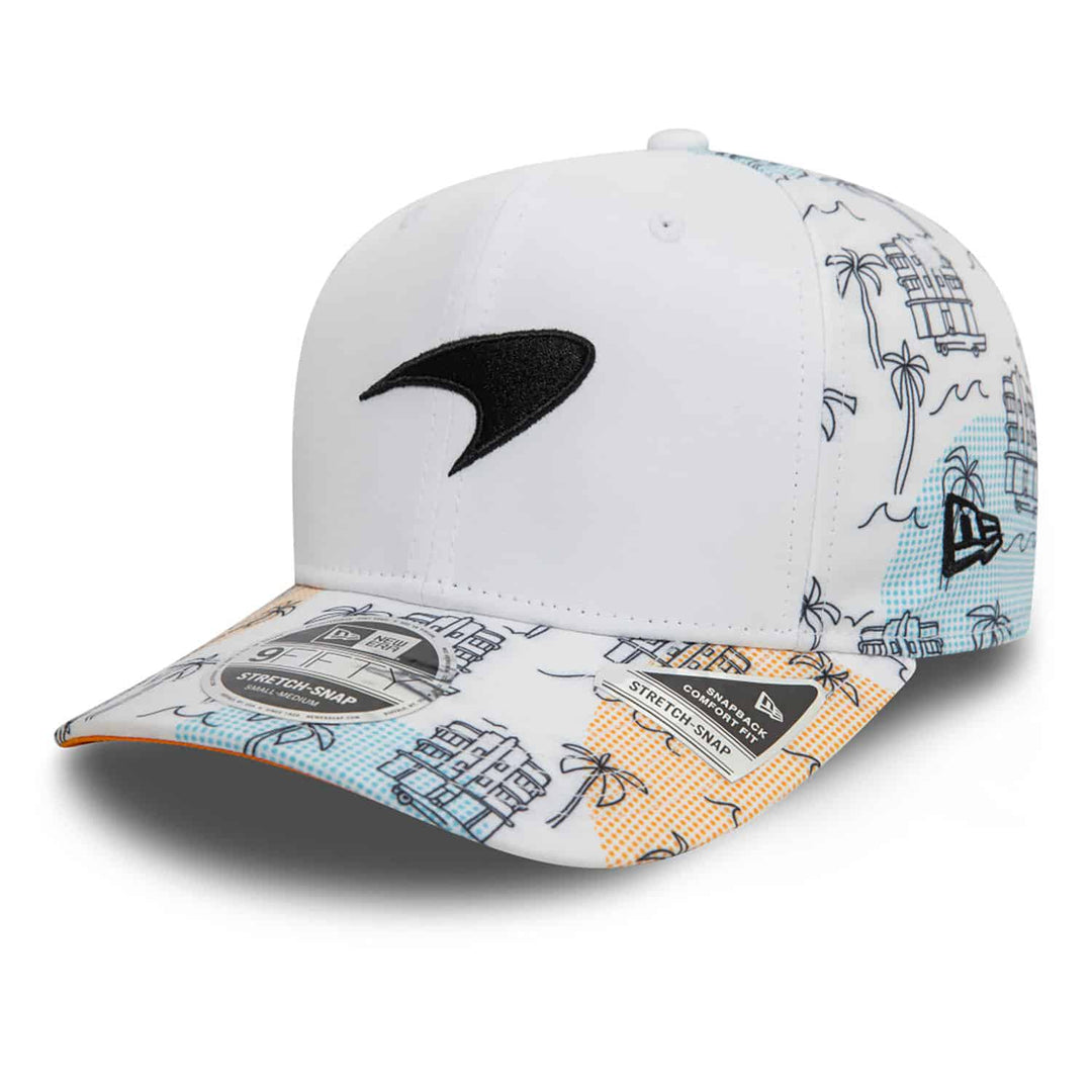 Mclaren F1 Team – 2024 Miami GP 9Fifty Driver Cap