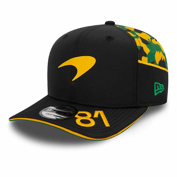 Mclaren F1 Team – 2024 Oscar Piastri Australian GP 9Fifty Driver Cap