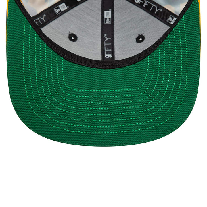 Mclaren F1 Team – 2024 Oscar Piastri Australian GP 9Fifty Driver Cap