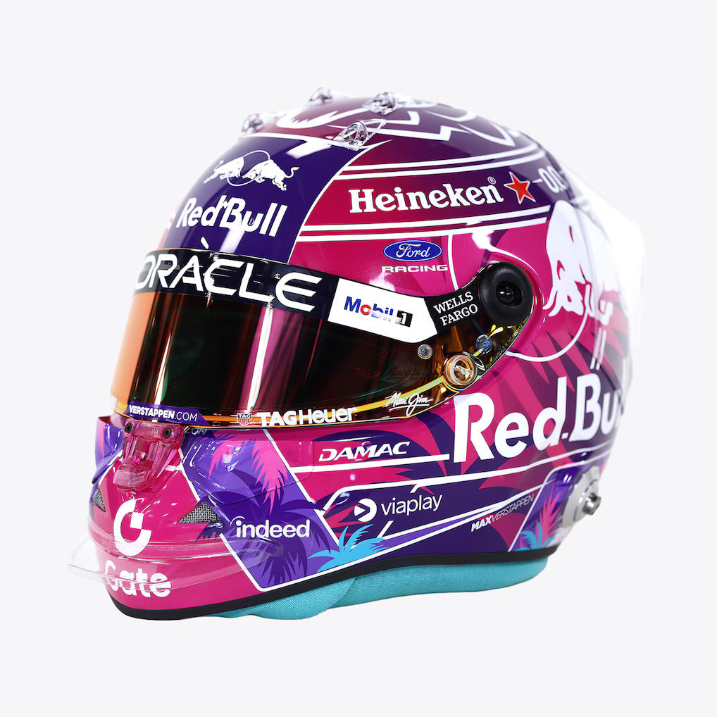 Max Verstappen F1 Model Car | F1 Helmet | Apparels Collection