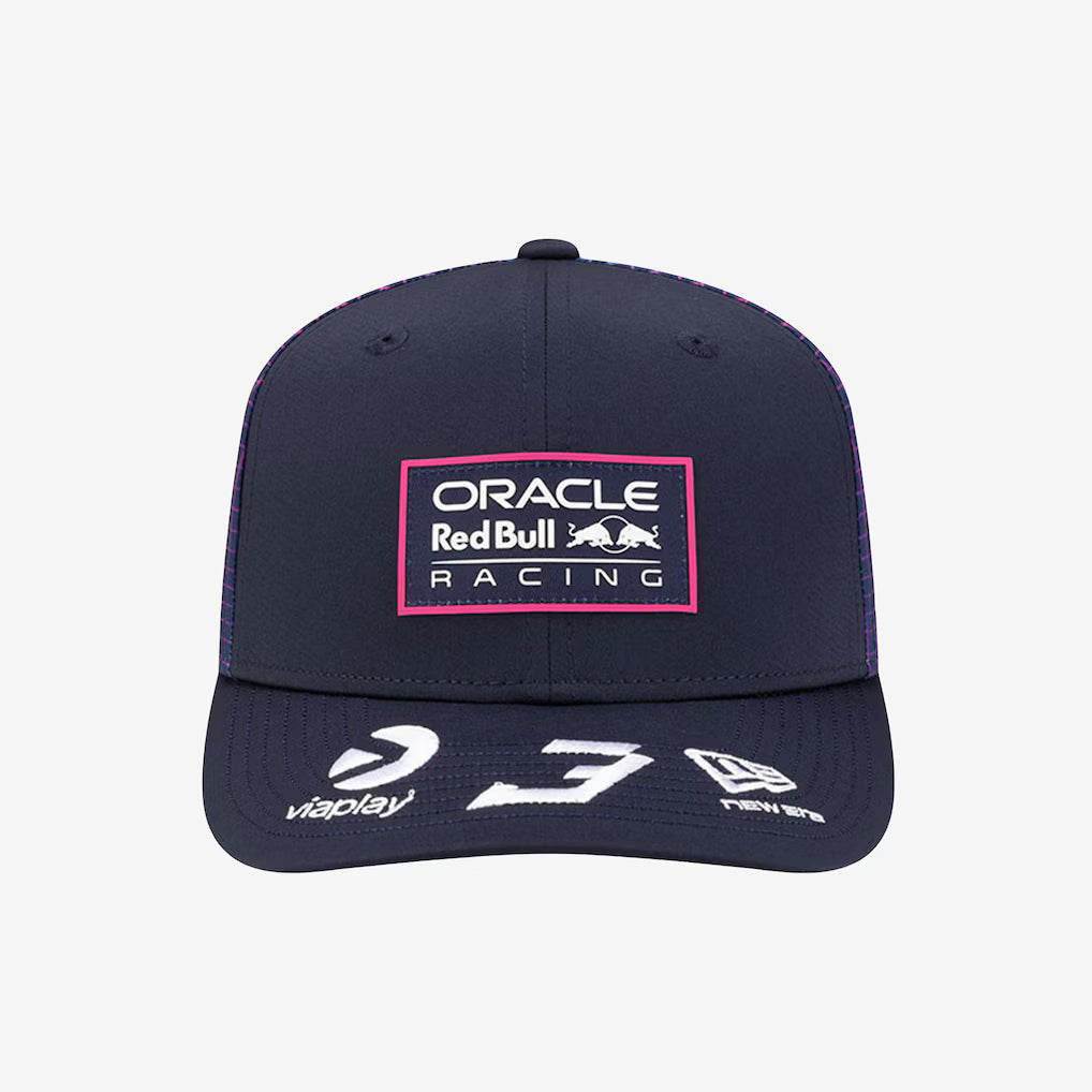 Red Bull Racing 2026 Miami GP Max Verstappen Driver Cap
