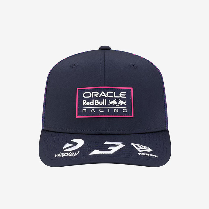 Red Bull Racing 2026 Miami GP Max Verstappen Driver Cap