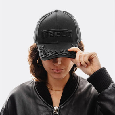 Pirelli F1 Lights Out Special Edition Podium Cap - Black