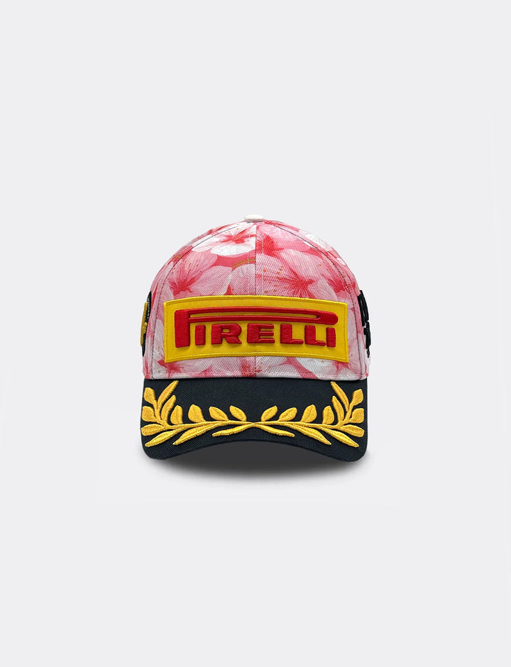Pirelli F1 Suzuka Japan 2026 GP Special Podium Cap