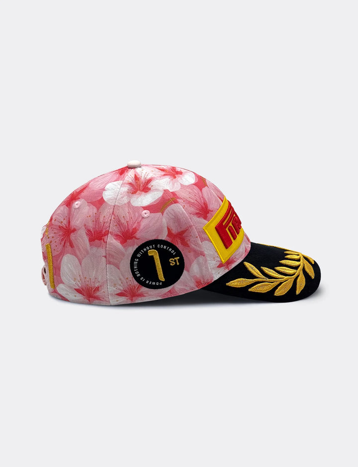 Pirelli F1 Suzuka Japan 2026 GP Special Podium Cap
