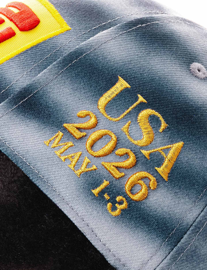 Pirelli F1 Miami US 2026 GP Special Podium Cap