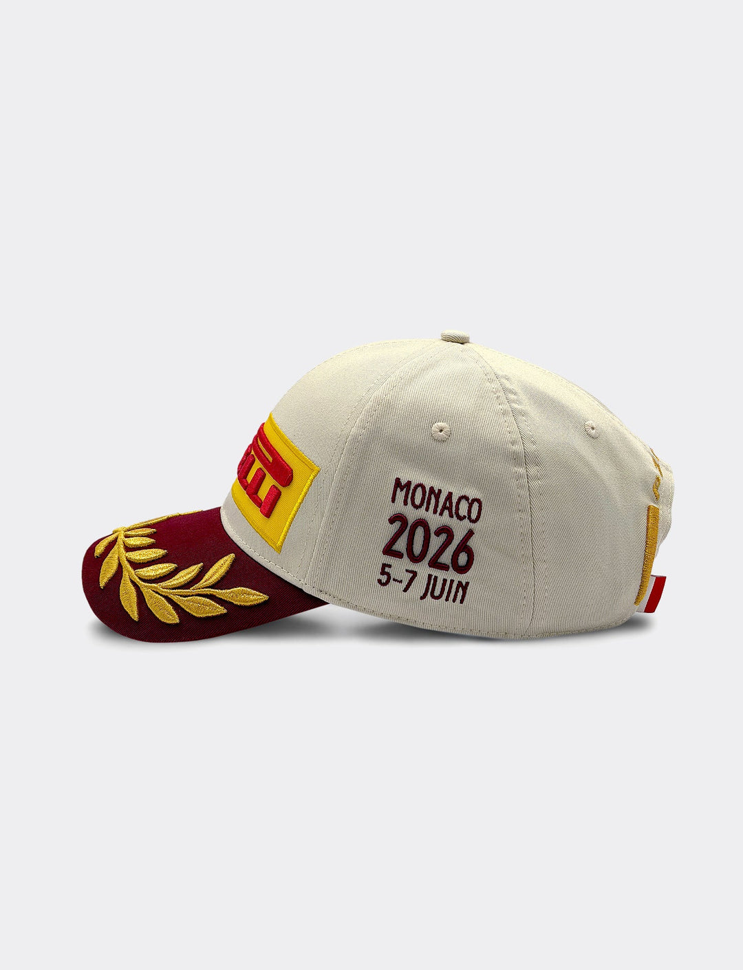 Pirelli F1 Monaco 2026 GP Special Podium Cap