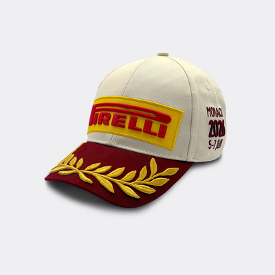 Pirelli F1 Monaco 2026 GP Special Podium Cap