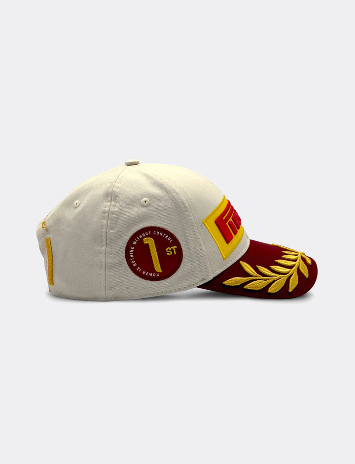 Pirelli F1 Monaco 2026 GP Special Podium Cap