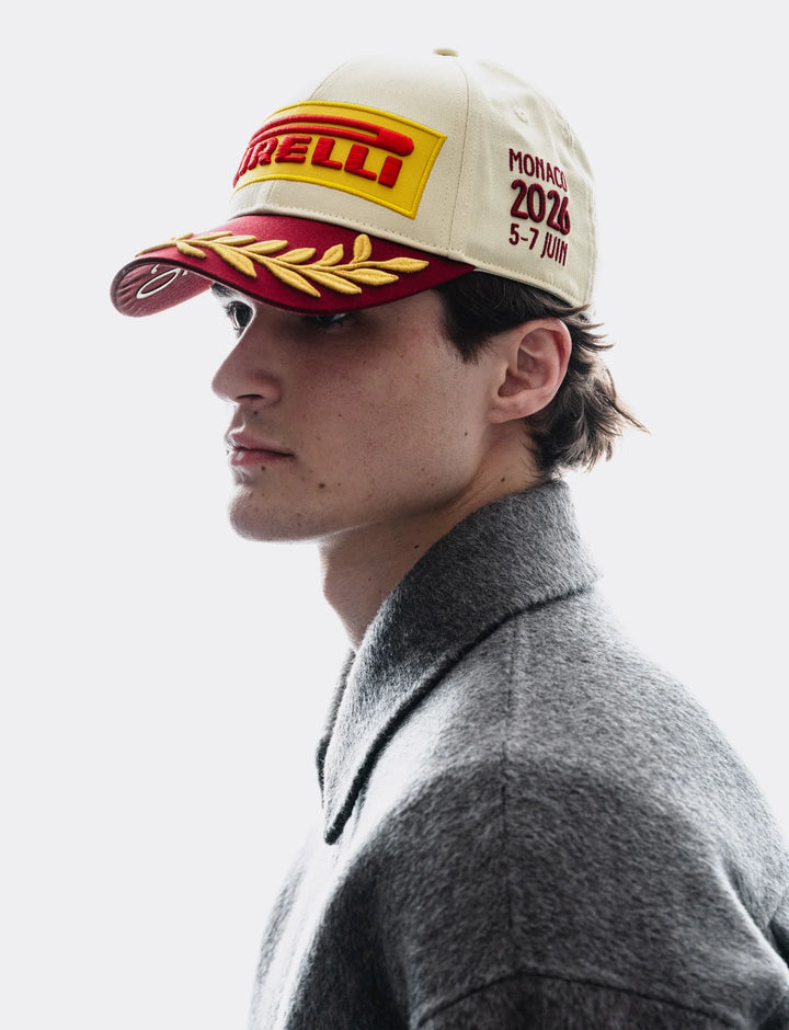 Pirelli F1 Monaco 2026 GP Special Podium Cap