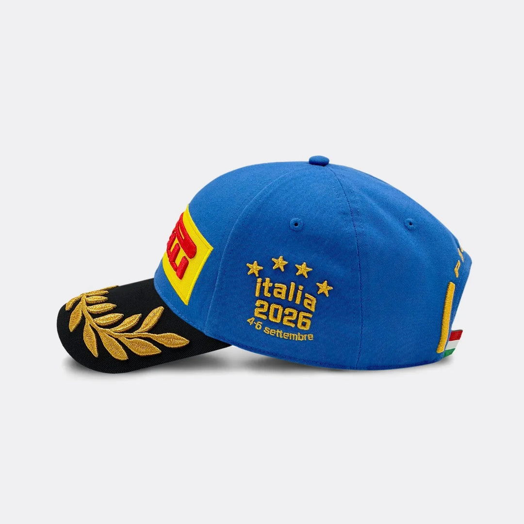 Pirelli F1 Monza 2026 GP Special Podium Cap