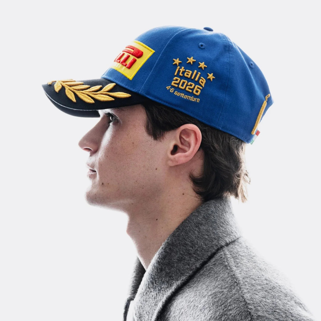 Pirelli F1 Monza 2026 GP Special Podium Cap