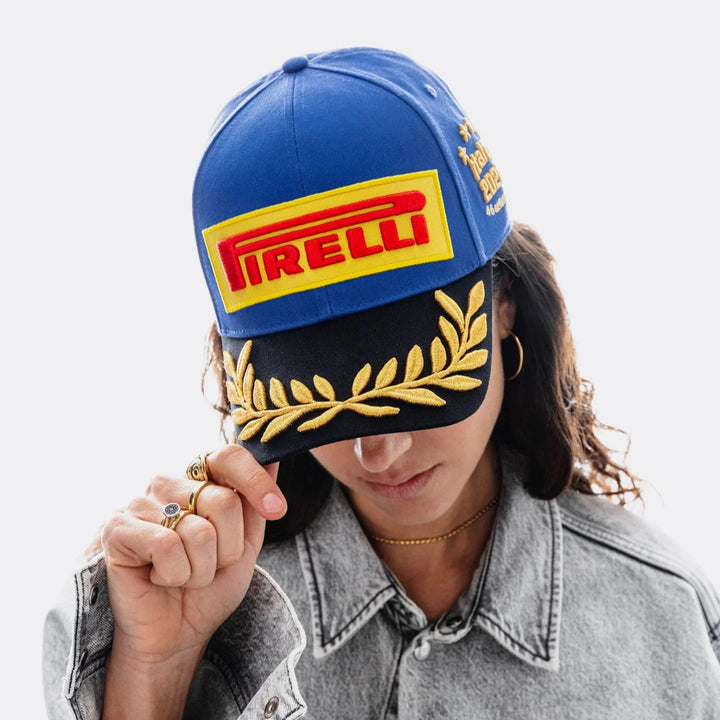 Pirelli F1 Monza 2026 GP Special Podium Cap