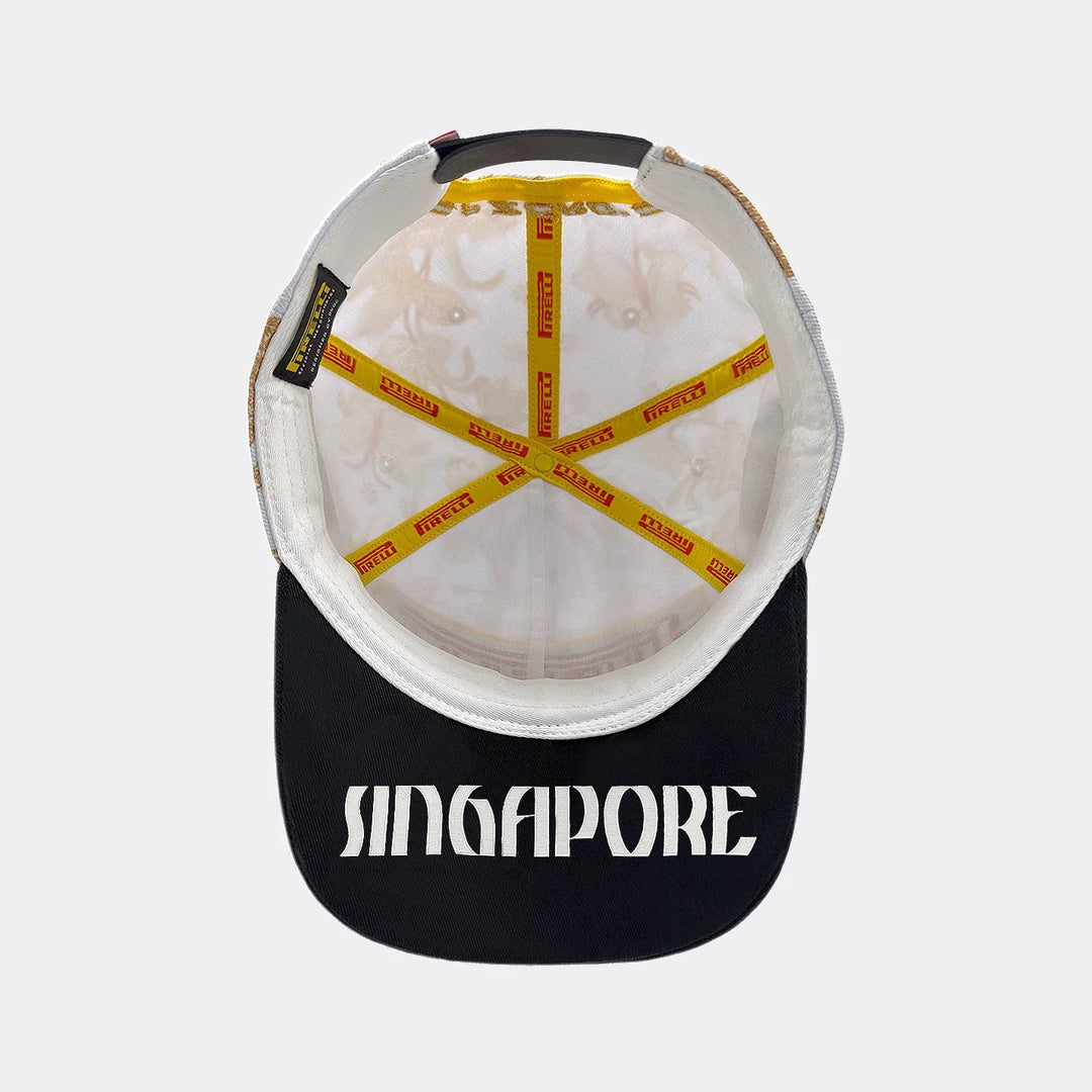 Pirelli F1 Singapore 2026 GP Special Podium Cap Adults