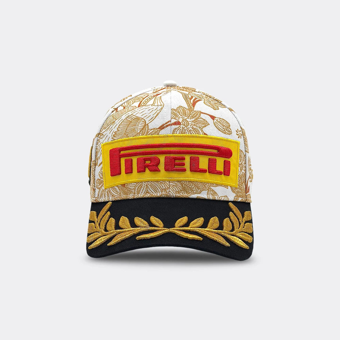 Pirelli F1 Singapore 2026 GP Special Podium Cap Adults