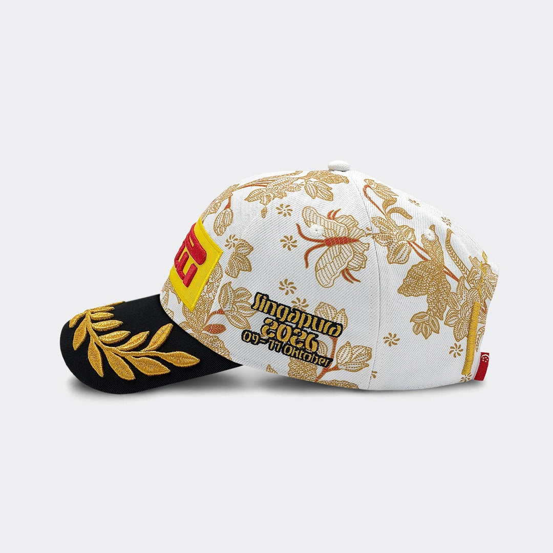 Pirelli F1 Singapore 2026 GP Special Podium Cap Adults
