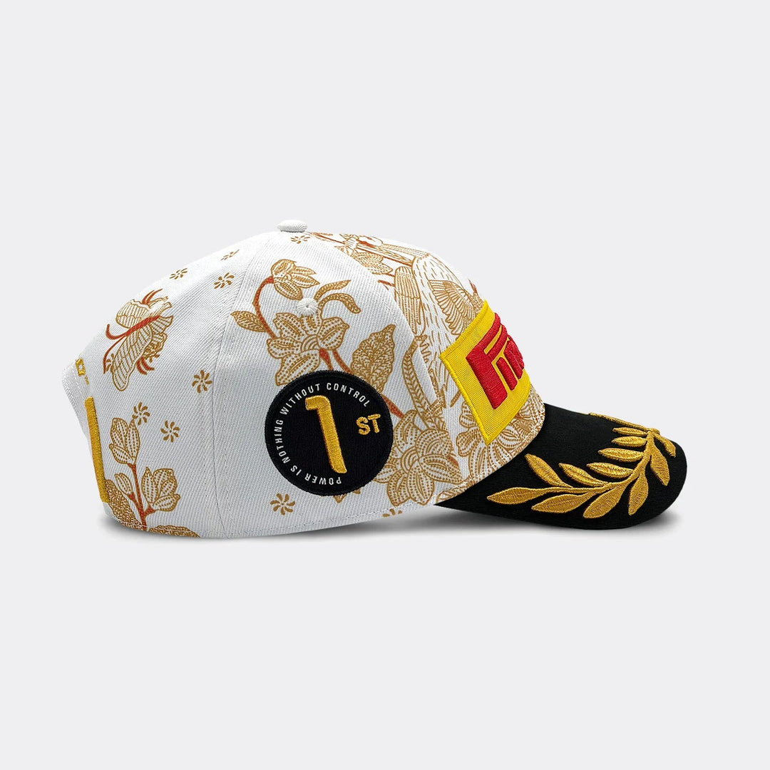 Pirelli F1 Singapore 2026 GP Special Podium Cap Adults