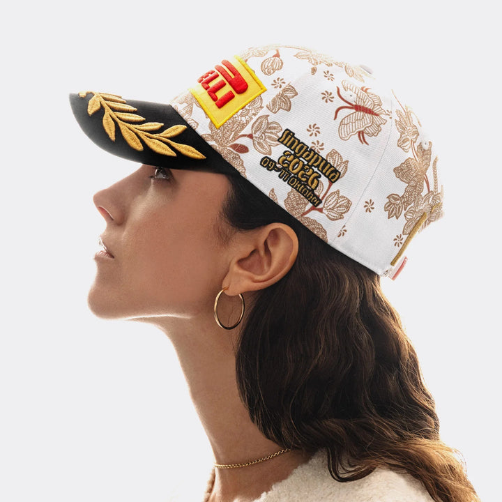 Pirelli F1 Singapore 2026 GP Special Podium Cap Adults