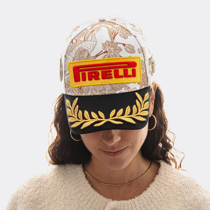 Pirelli F1 Singapore 2026 GP Special Podium Cap Adults