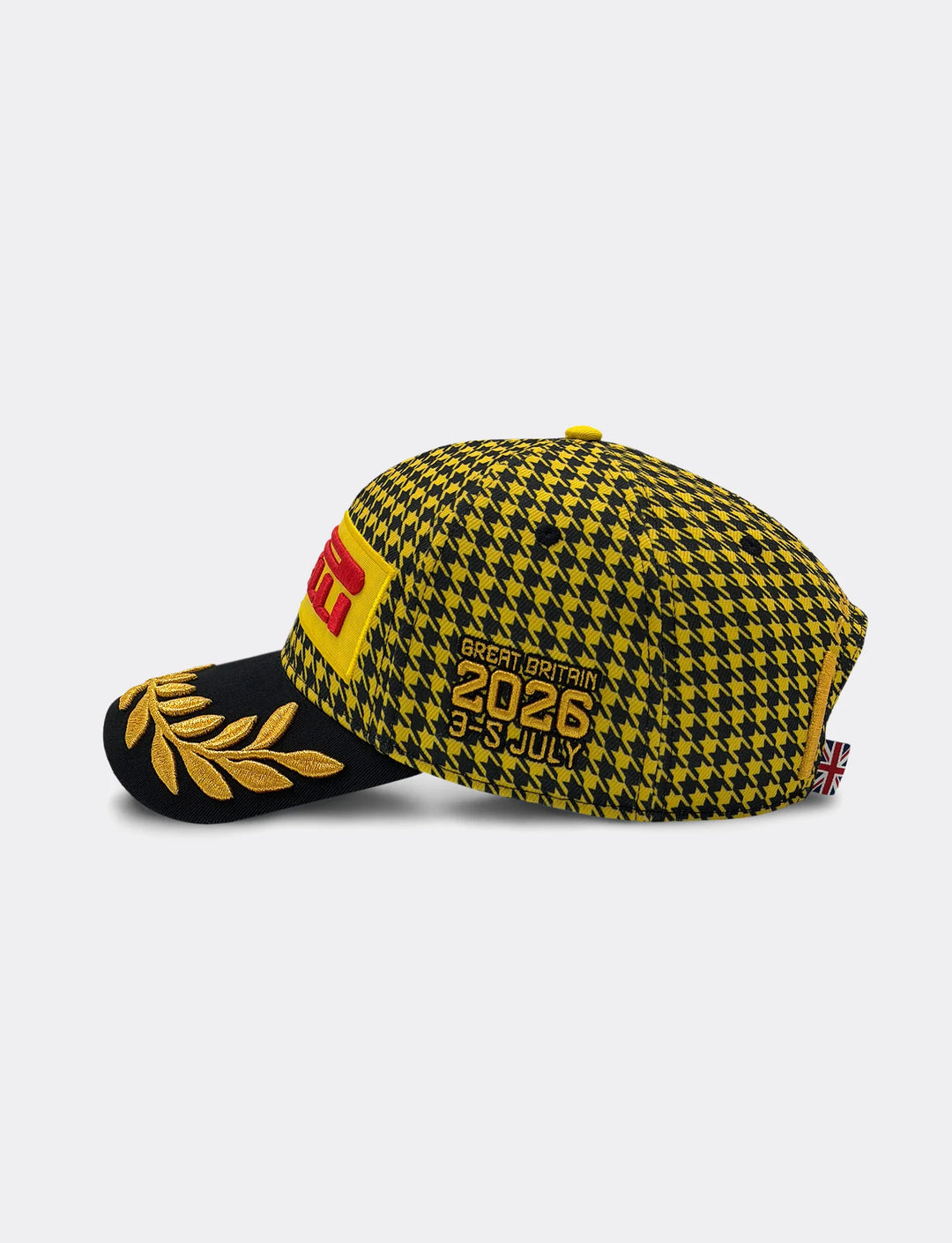 Pirelli F1 Silverstone British GP 2026  Special Podium Cap