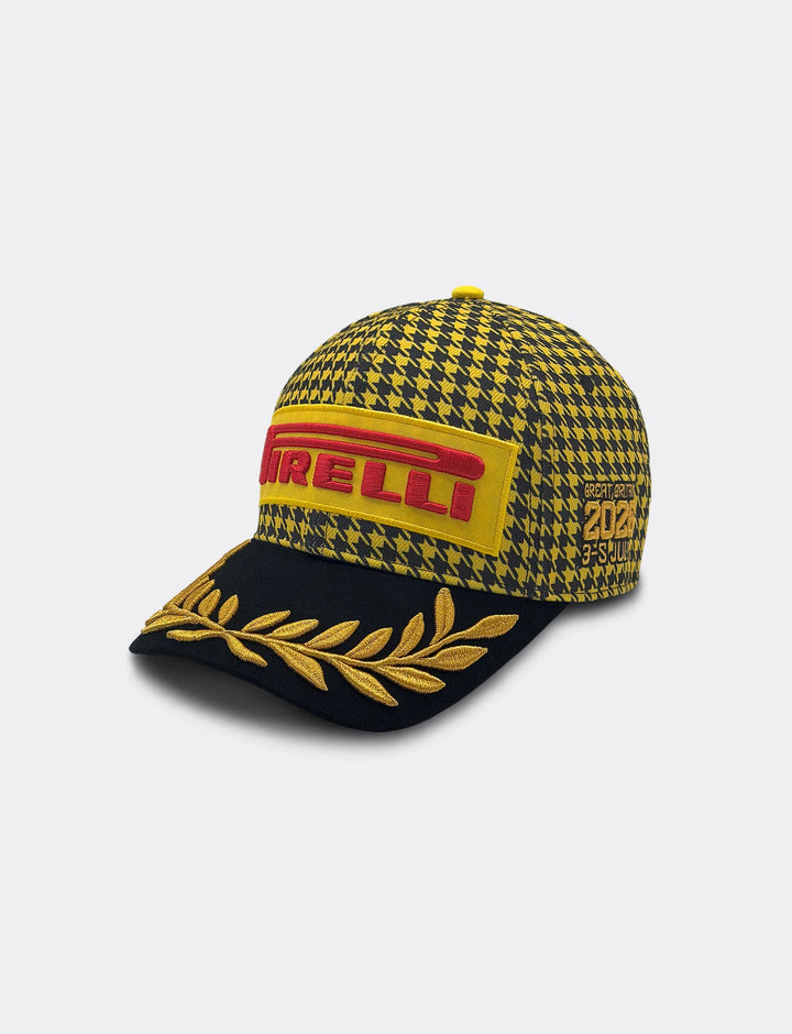 Pirelli F1 Silverstone British GP 2026  Special Podium Cap