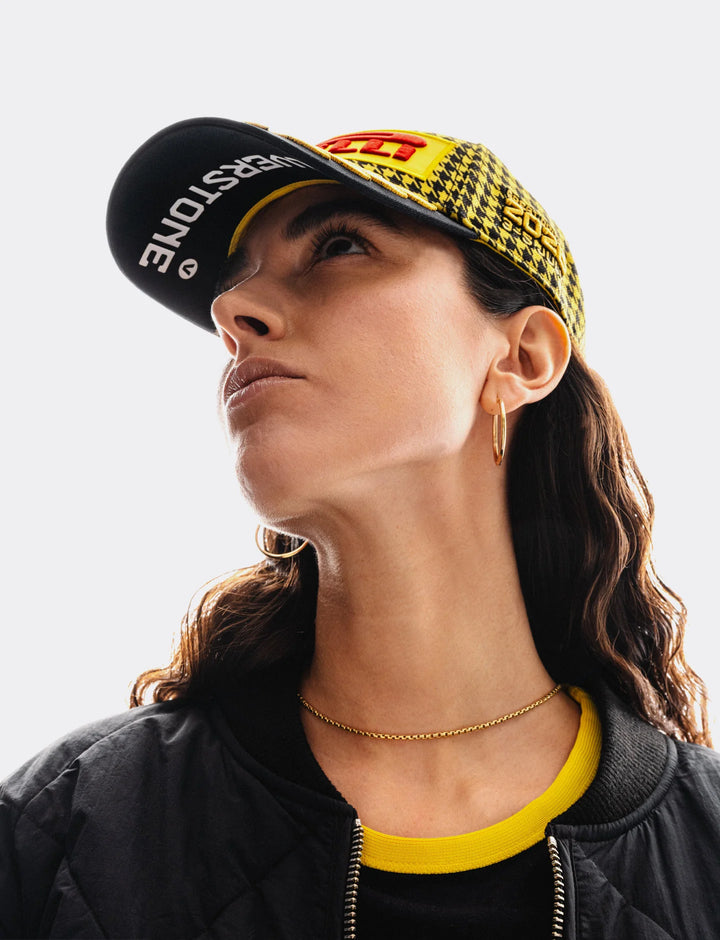 Pirelli F1 Silverstone British GP 2026  Special Podium Cap