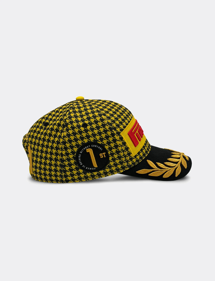 Pirelli F1 Silverstone British GP 2026  Special Podium Cap