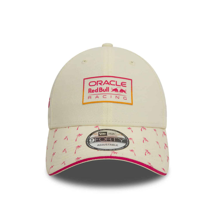 Red Bull Racing 2024 Miami GP 9Forty Cap