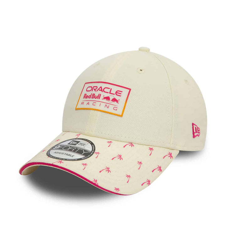 Red Bull Racing 2024 Miami GP 9Forty Cap
