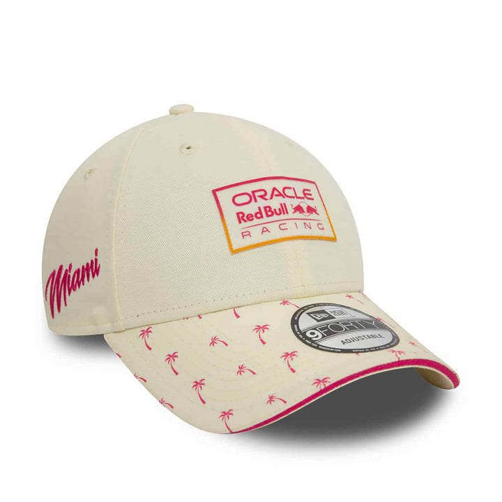 Red Bull Racing 2024 Miami GP 9Forty Cap