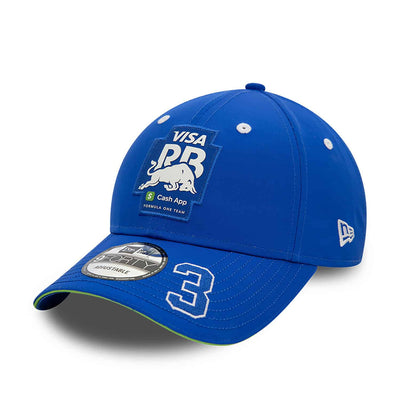Visa Cash App RB Daniel Ricciardo Blue 9FORTY Adjustable Cap