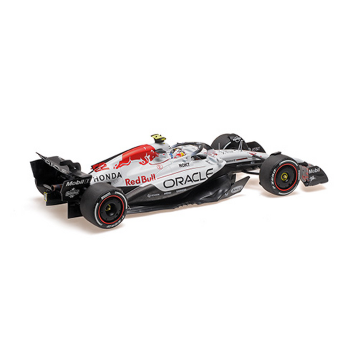 Yuki Tsunoda - Red Bull RB21 Japan GP 2025 Winner Special Livery  Model Car - Minichamps