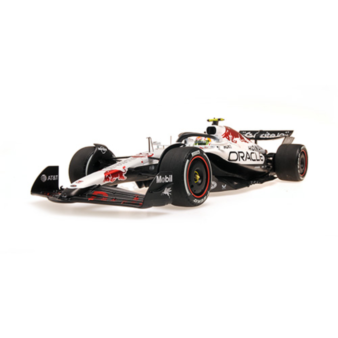 Yuki Tsunoda - Red Bull RB21 Japan GP 2025 Winner Special Livery  Model Car - Minichamps